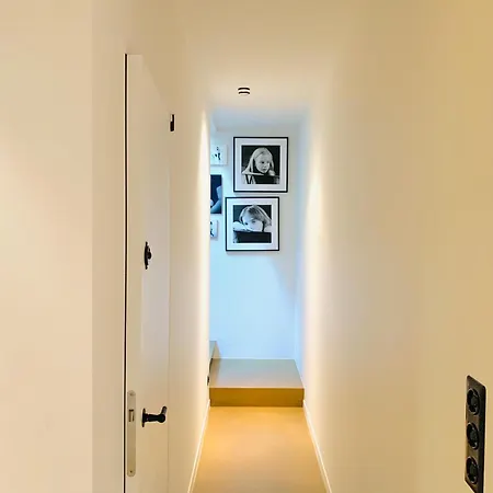 Apartment 43 Beautiful Specious Design Duplex Penthouse *