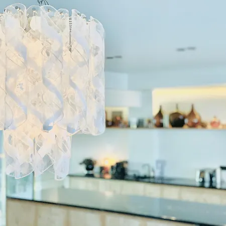 Apartment 43 Beautiful Specious Design Duplex Penthouse Knokke-Heist