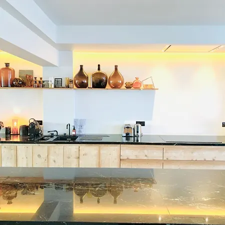 Apartment 43 Beautiful Specious Design Duplex Penthouse